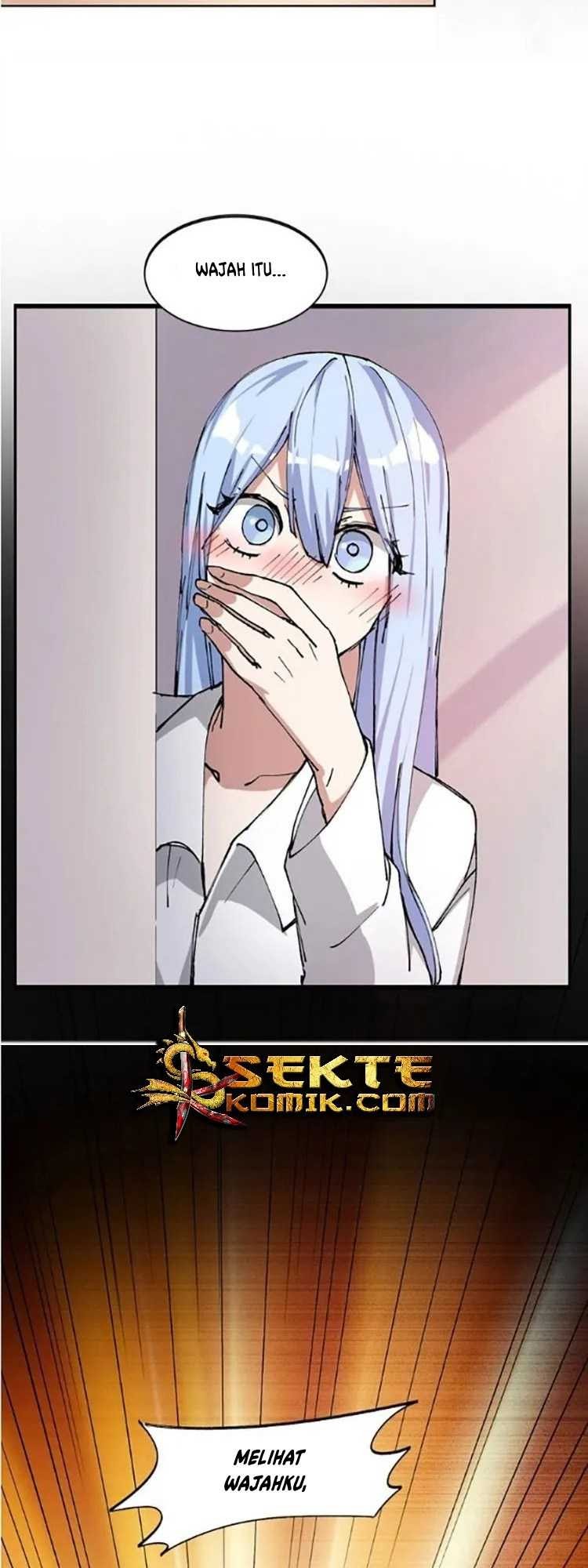 The Gods, Comes and Go Chapter 11 Bahasa Indonesia