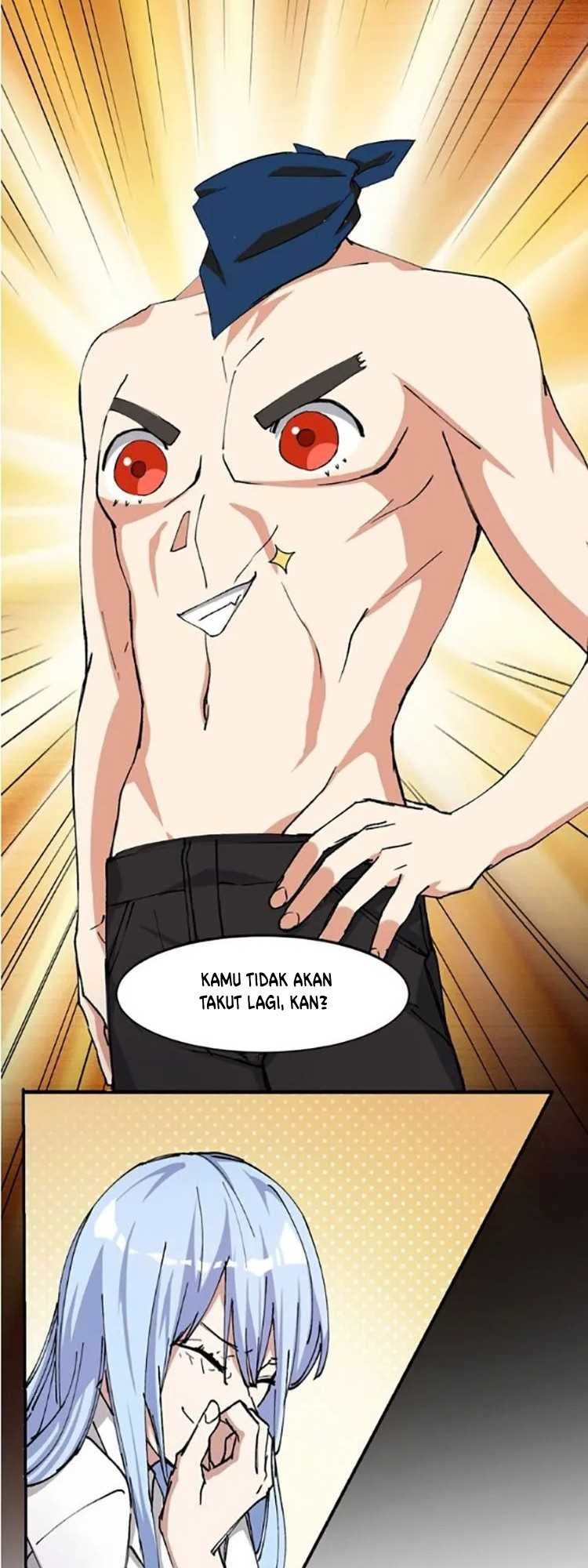 The Gods, Comes and Go Chapter 11 Bahasa Indonesia