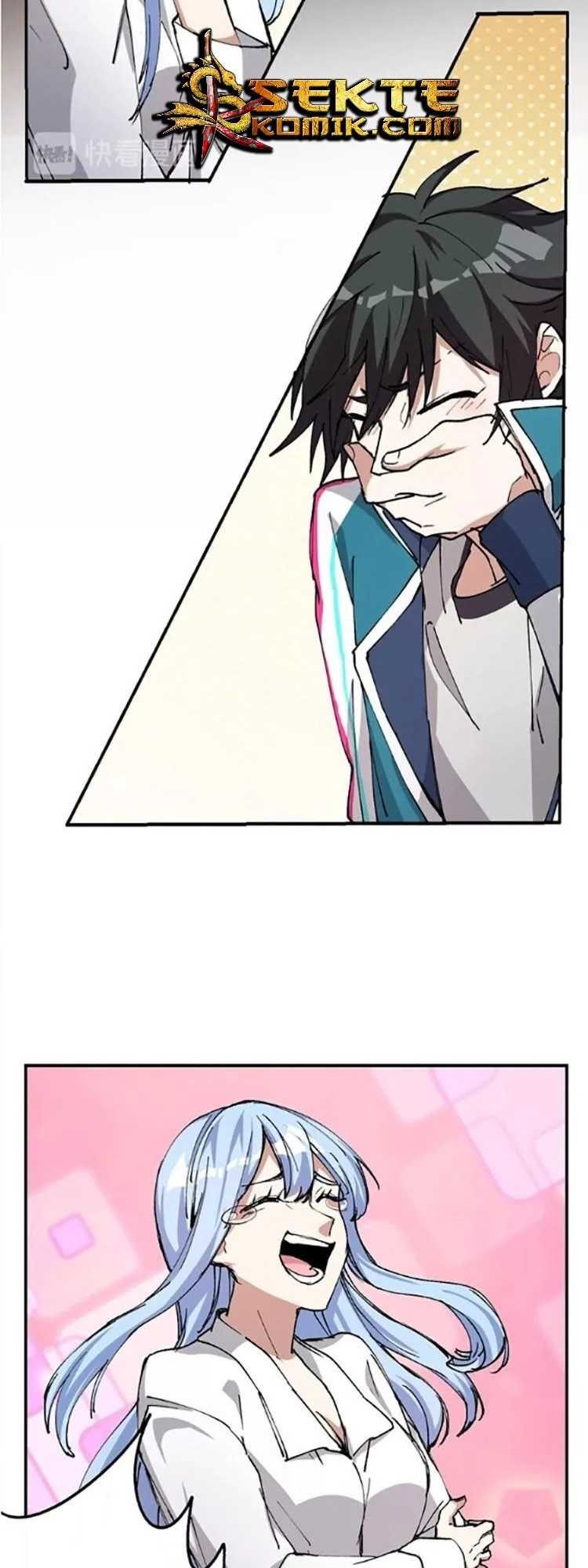 The Gods, Comes and Go Chapter 11 Bahasa Indonesia