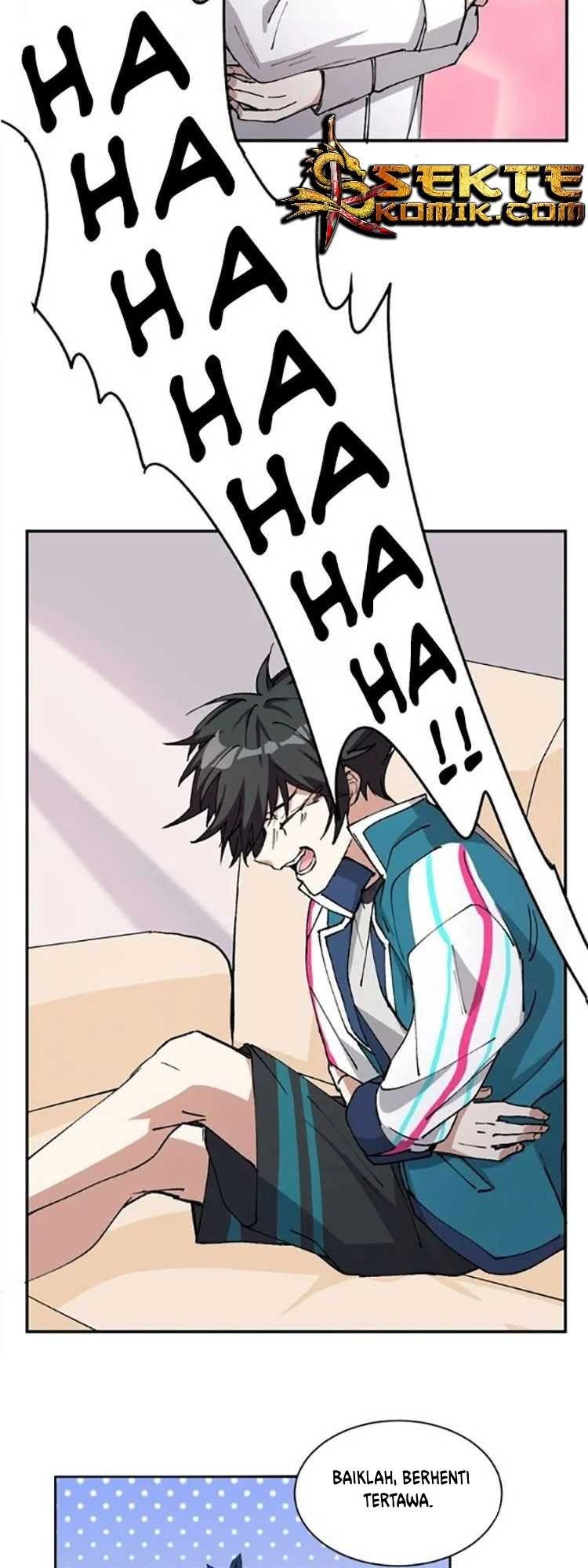 The Gods, Comes and Go Chapter 11 Bahasa Indonesia