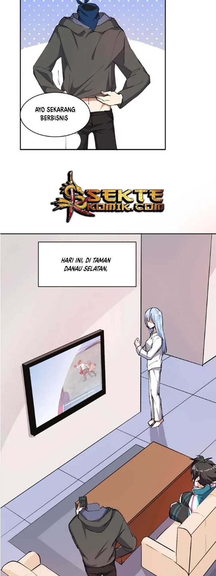 The Gods, Comes and Go Chapter 11 Bahasa Indonesia