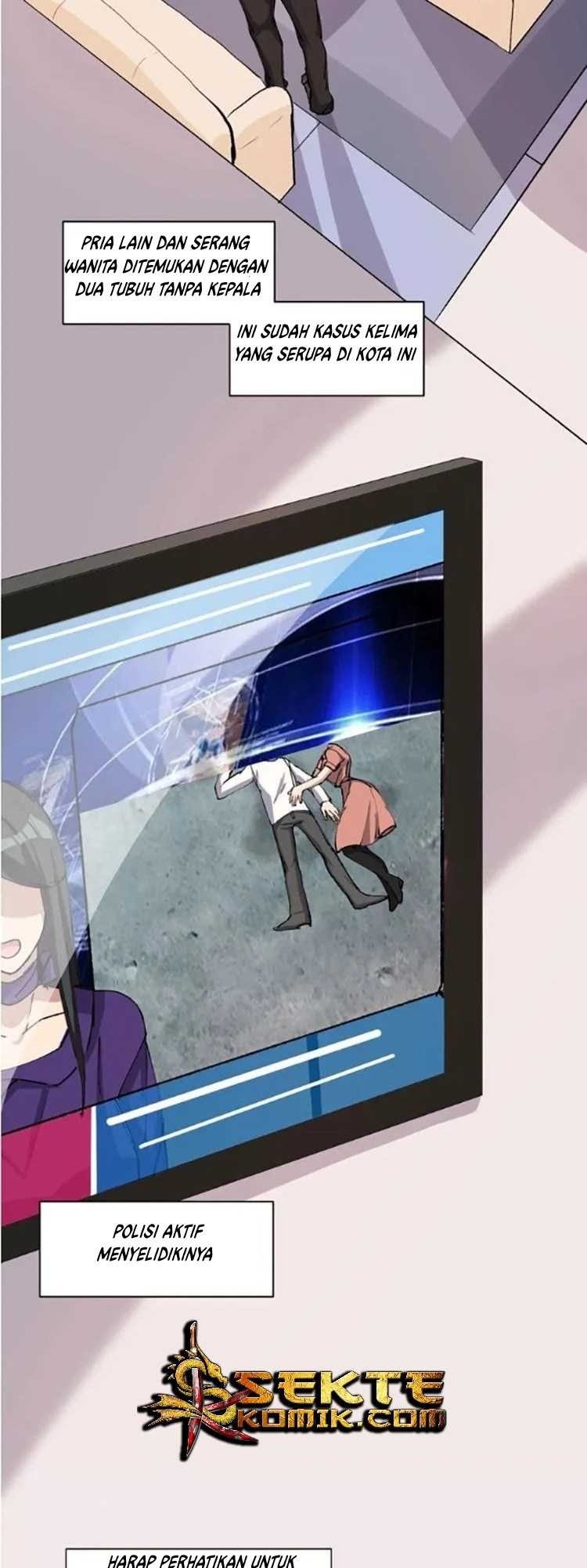 The Gods, Comes and Go Chapter 11 Bahasa Indonesia