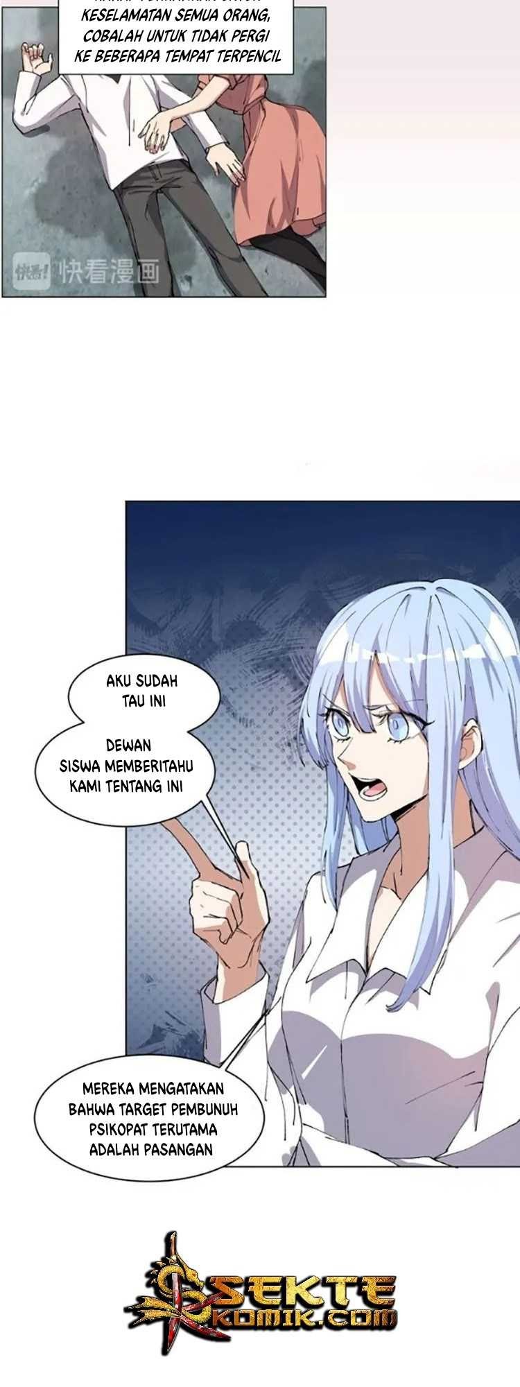 The Gods, Comes and Go Chapter 11 Bahasa Indonesia