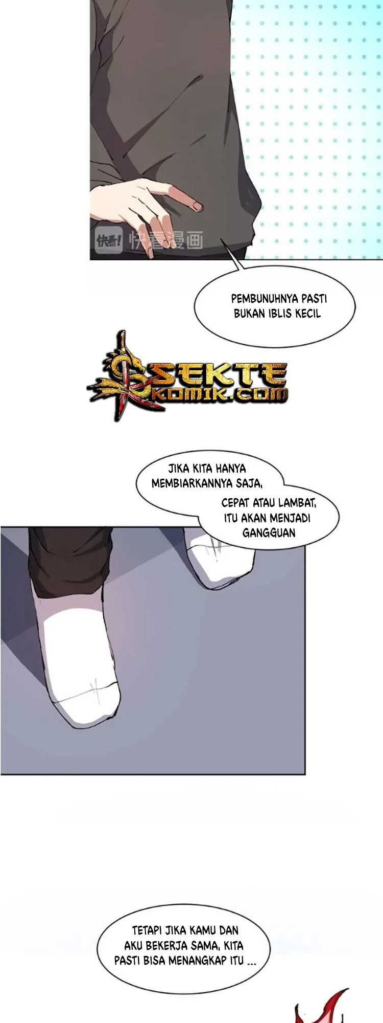 The Gods, Comes and Go Chapter 11 Bahasa Indonesia