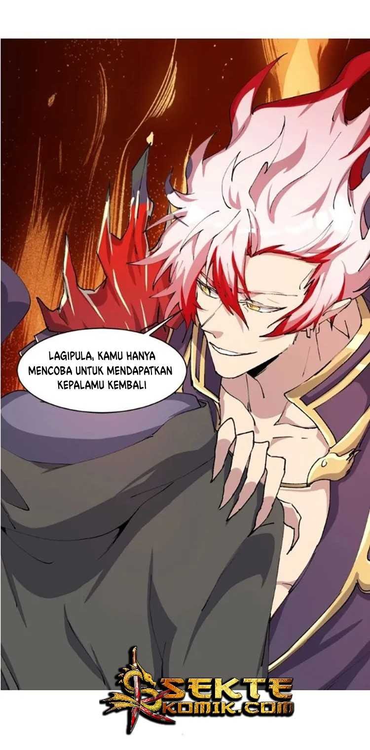 The Gods, Comes and Go Chapter 11 Bahasa Indonesia