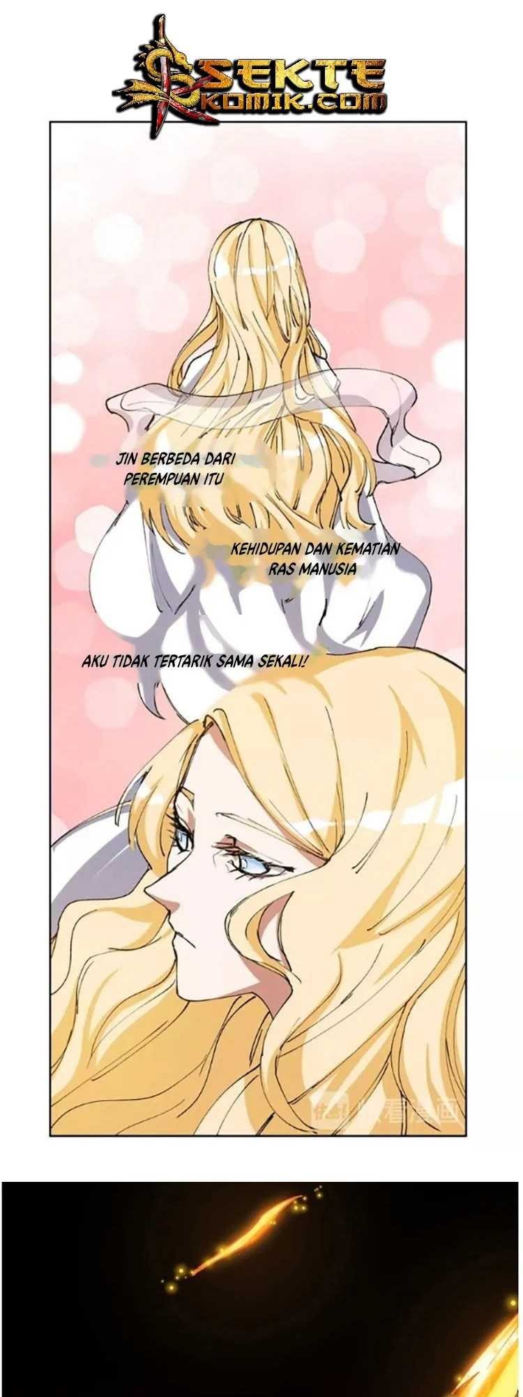 The Gods, Comes and Go Chapter 11 Bahasa Indonesia