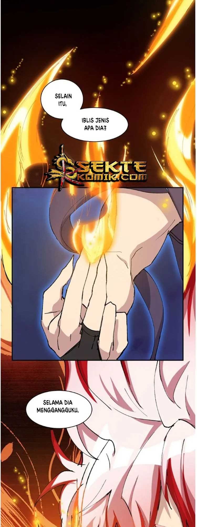 The Gods, Comes and Go Chapter 11 Bahasa Indonesia