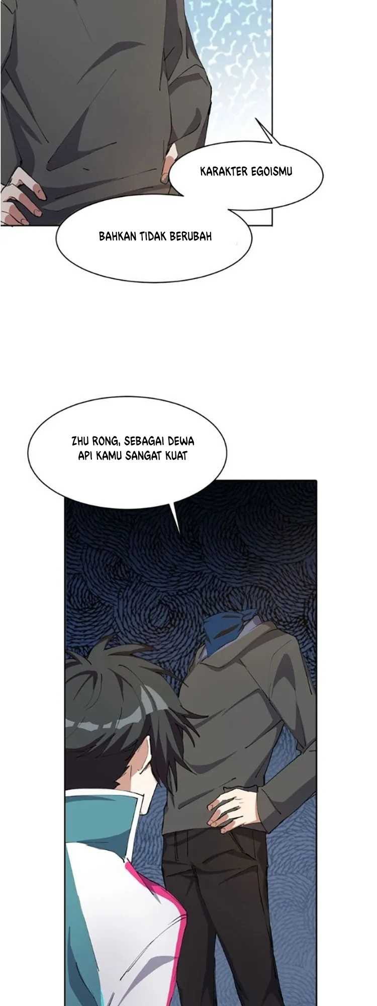 The Gods, Comes and Go Chapter 11 Bahasa Indonesia