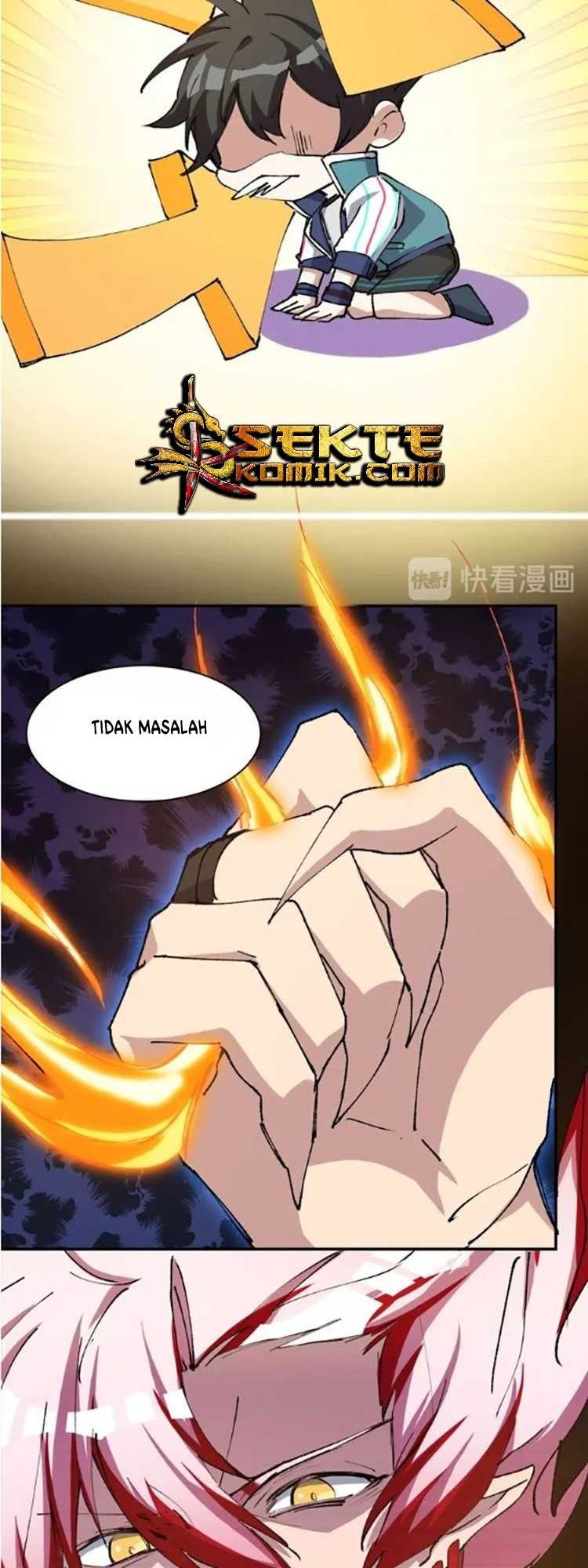 The Gods, Comes and Go Chapter 11 Bahasa Indonesia