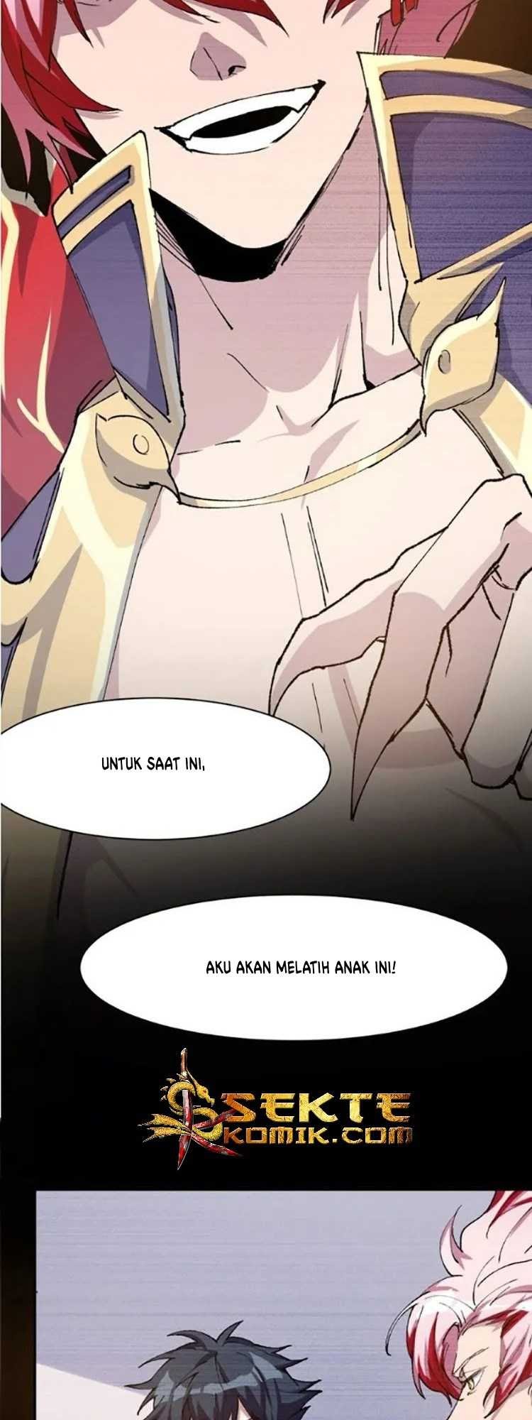 The Gods, Comes and Go Chapter 11 Bahasa Indonesia