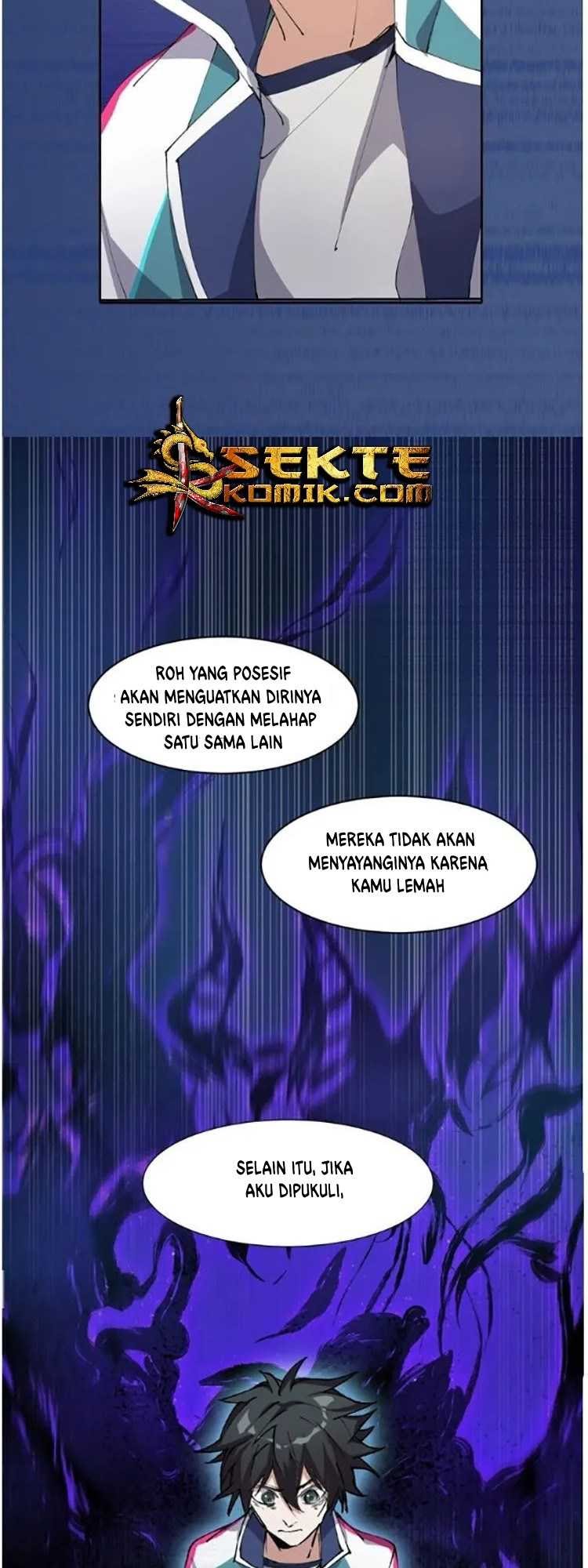 The Gods, Comes and Go Chapter 11 Bahasa Indonesia
