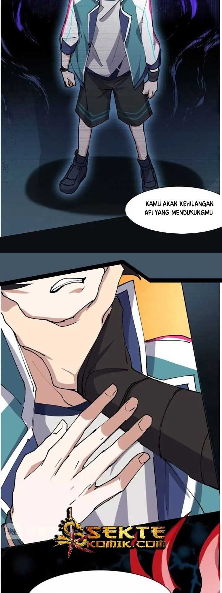 The Gods, Comes and Go Chapter 11 Bahasa Indonesia