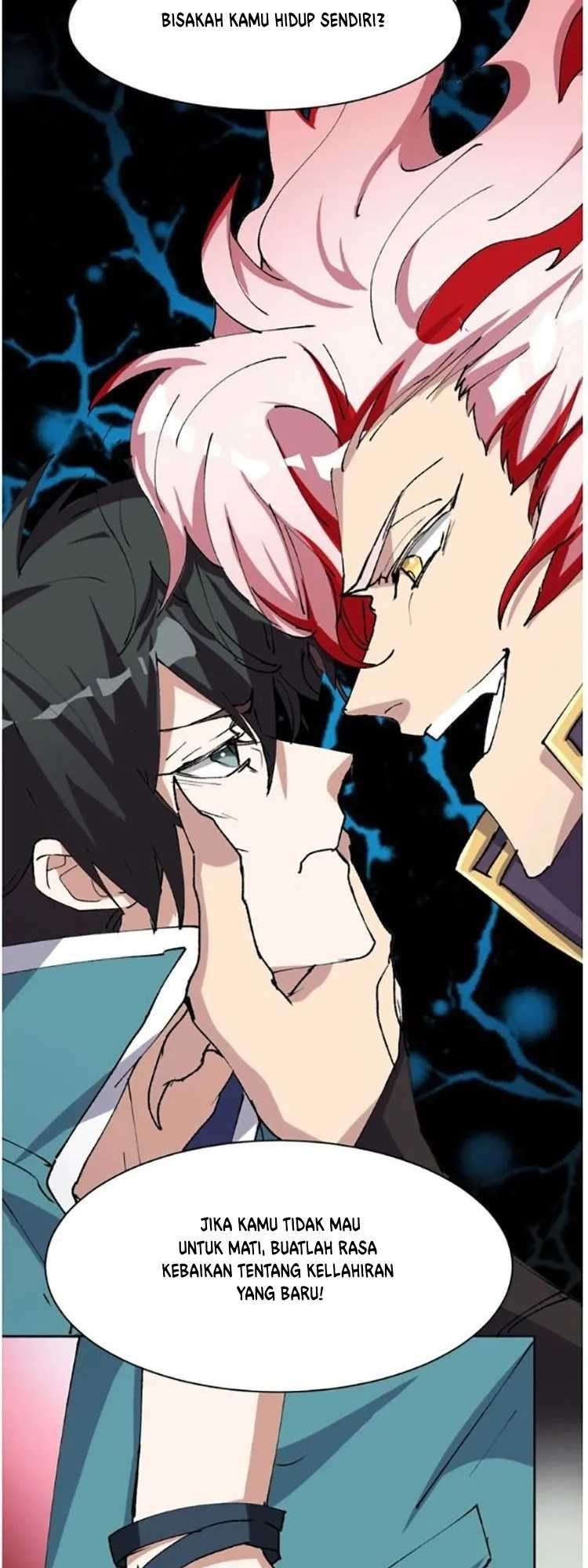 The Gods, Comes and Go Chapter 11 Bahasa Indonesia