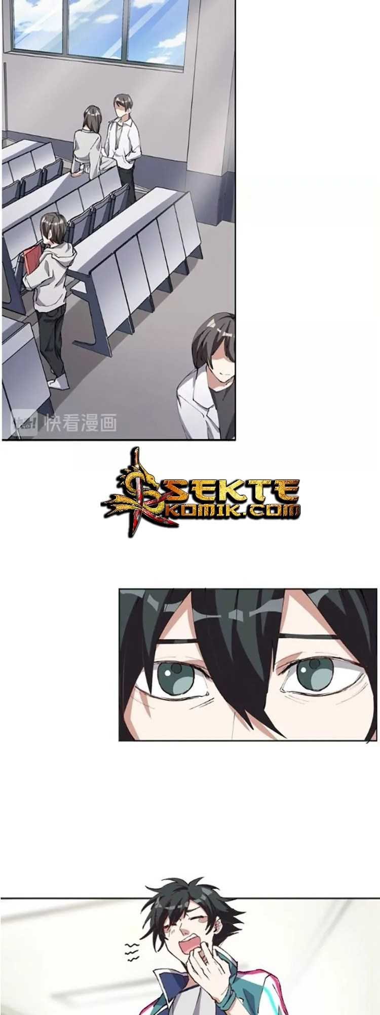 The Gods, Comes and Go Chapter 11 Bahasa Indonesia