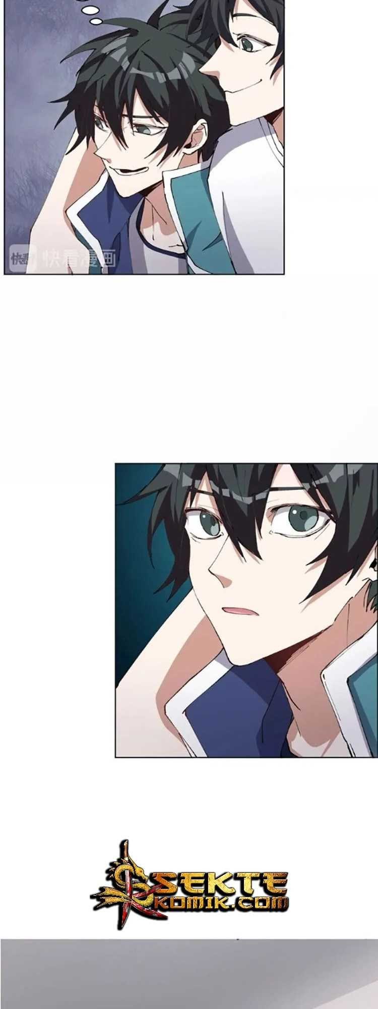 The Gods, Comes and Go Chapter 11 Bahasa Indonesia