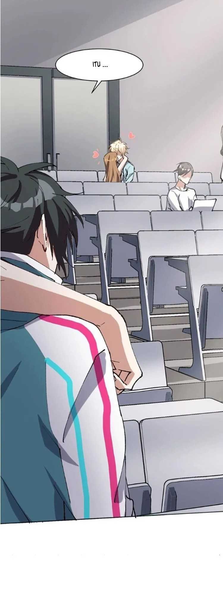 The Gods, Comes and Go Chapter 11 Bahasa Indonesia