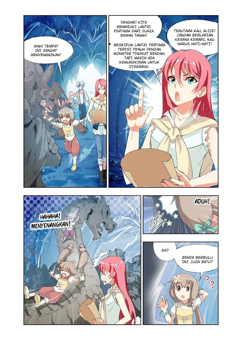 The Great Conqueror chapter 8