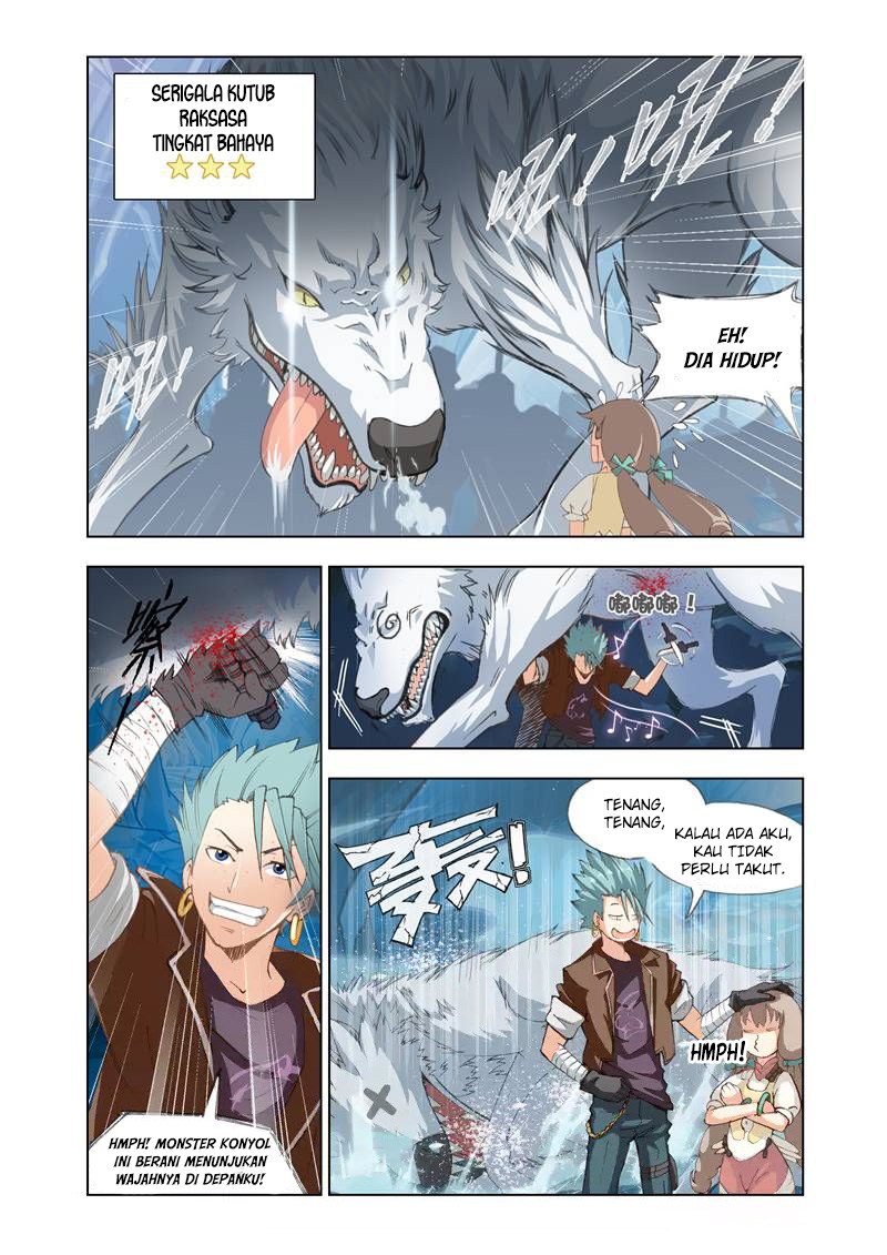 The Great Conqueror chapter 8