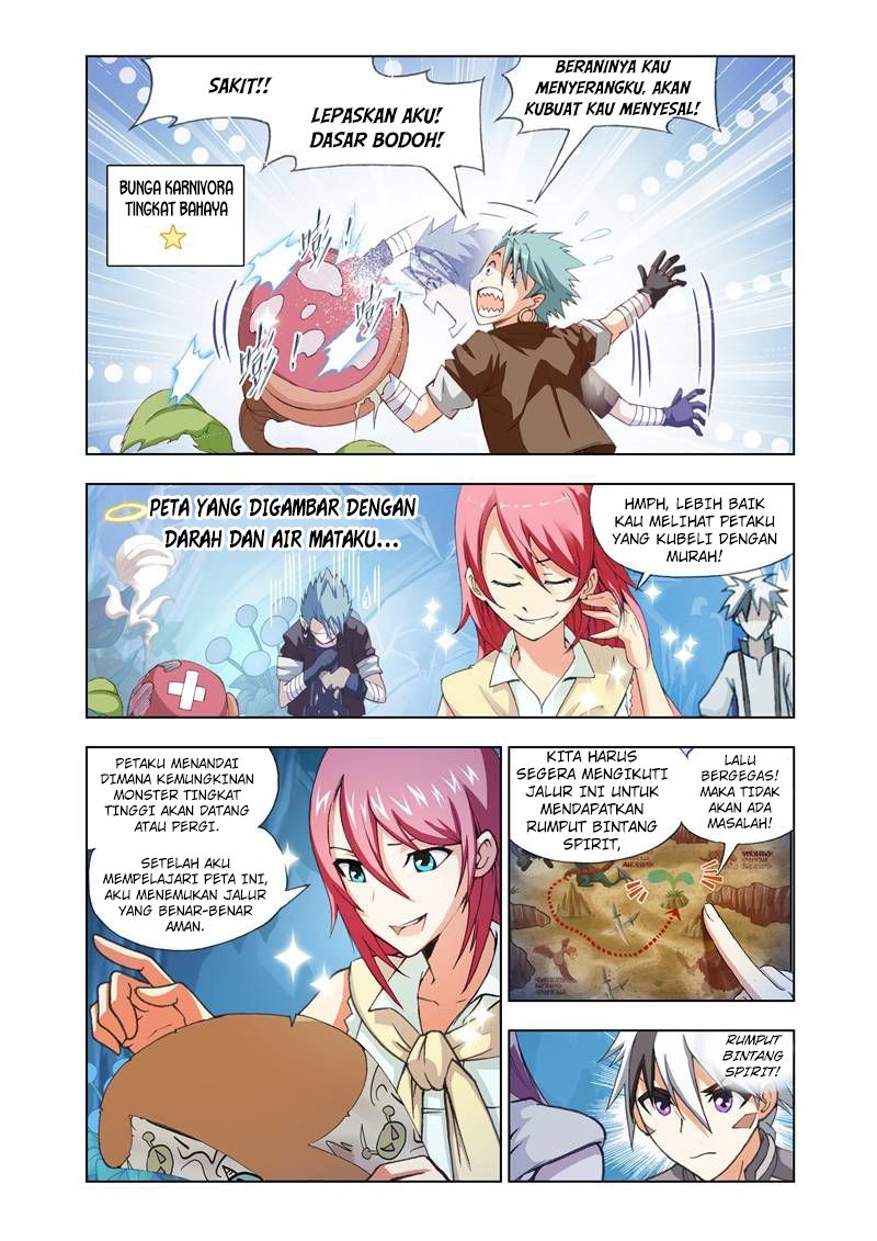 The Great Conqueror chapter 8