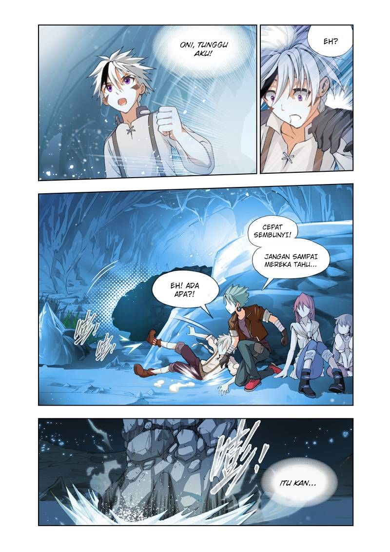 The Great Conqueror chapter 8