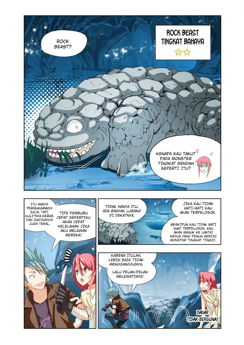 The Great Conqueror chapter 8