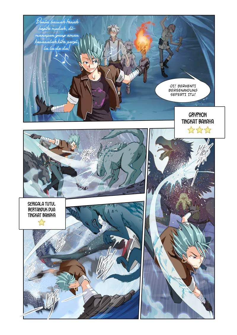 The Great Conqueror chapter 8
