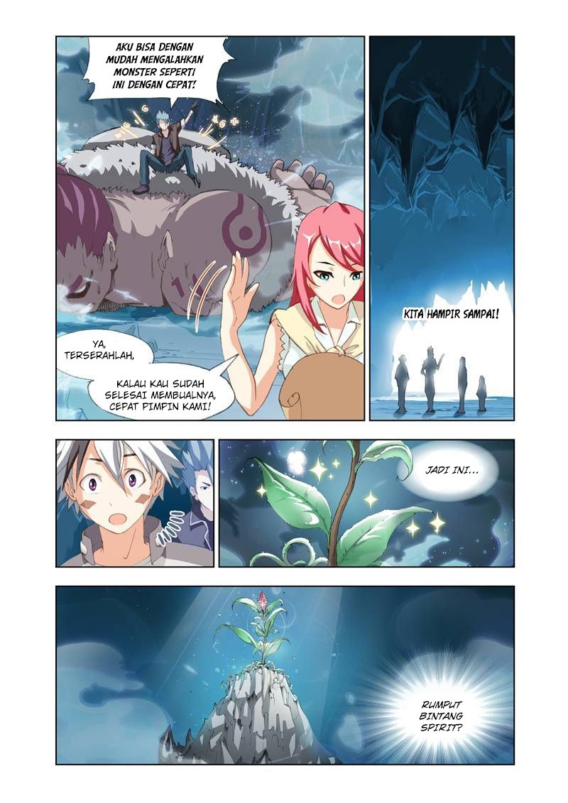 The Great Conqueror chapter 8