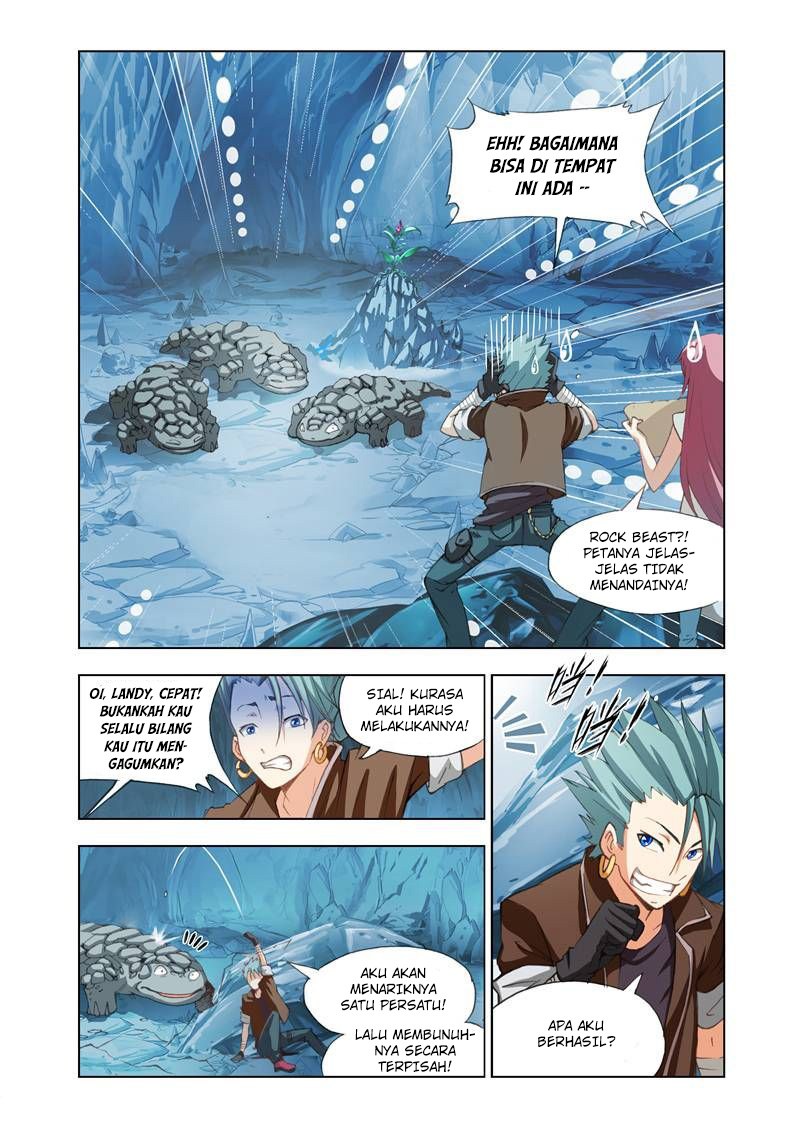 The Great Conqueror chapter 8
