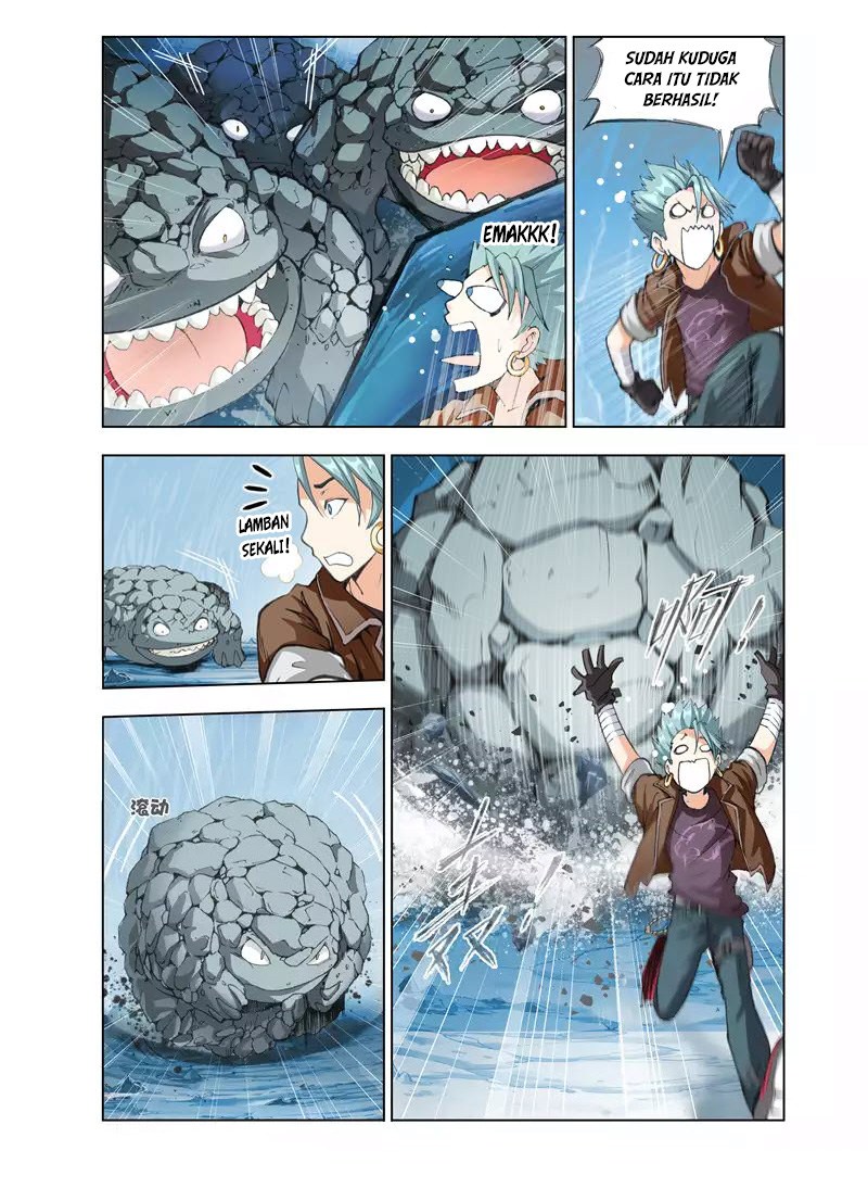 The Great Conqueror chapter 8