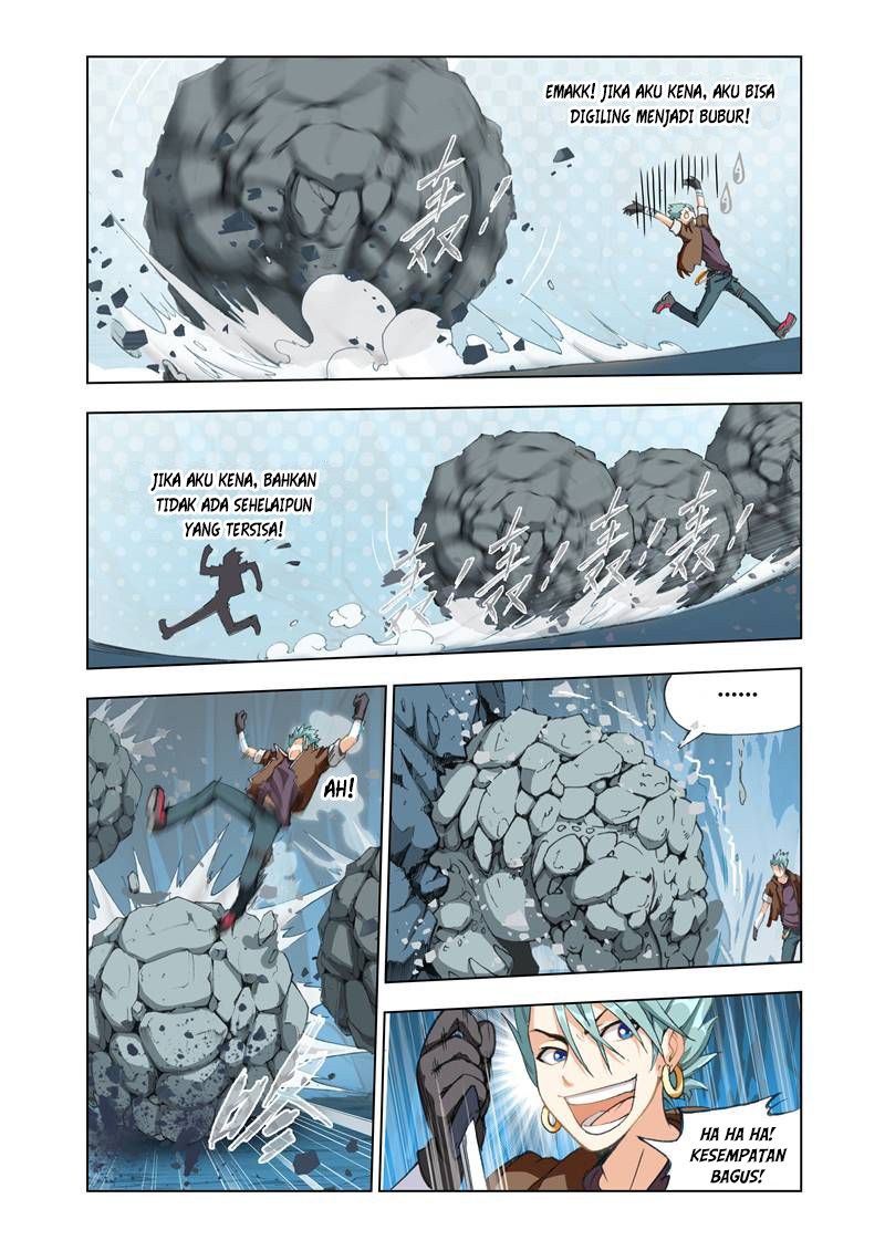The Great Conqueror chapter 8
