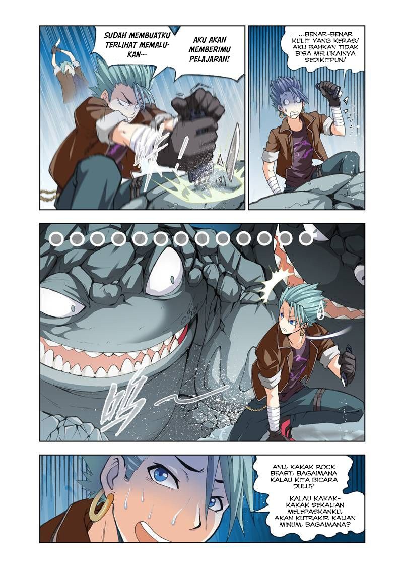 The Great Conqueror chapter 8