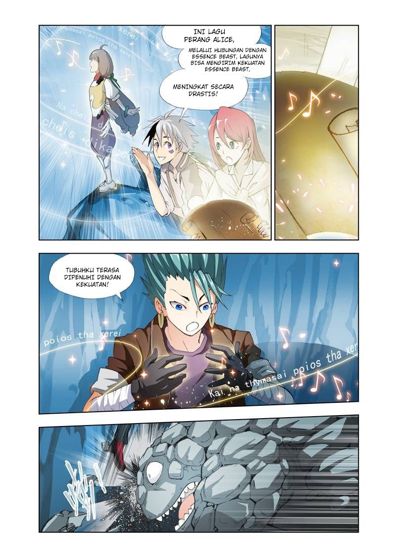 The Great Conqueror chapter 8