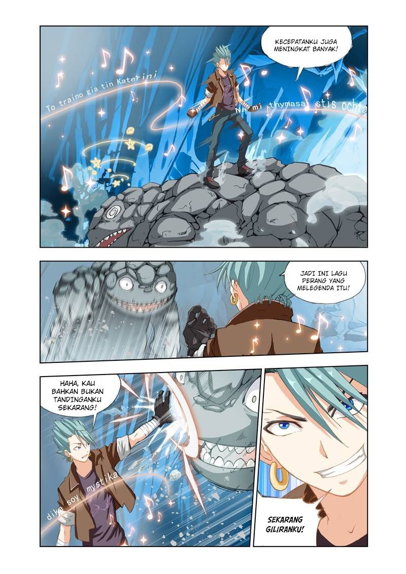 The Great Conqueror chapter 8