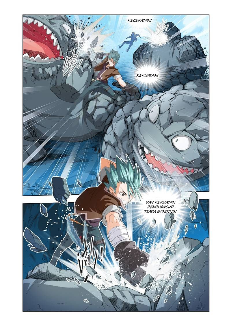 The Great Conqueror chapter 8