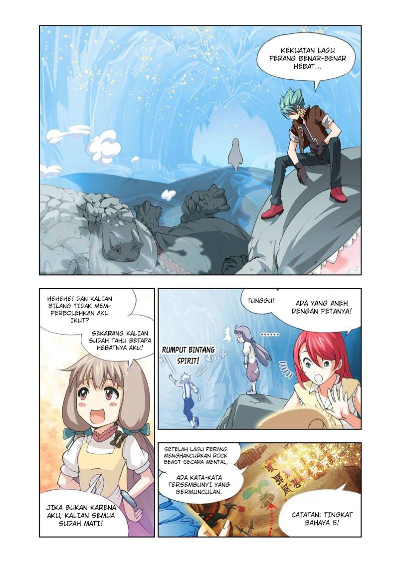 The Great Conqueror chapter 8