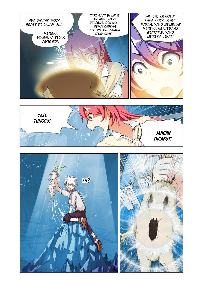 The Great Conqueror chapter 8