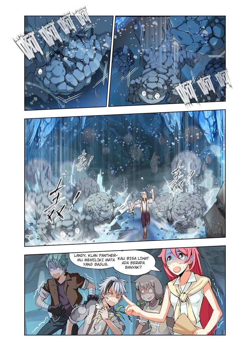The Great Conqueror chapter 8