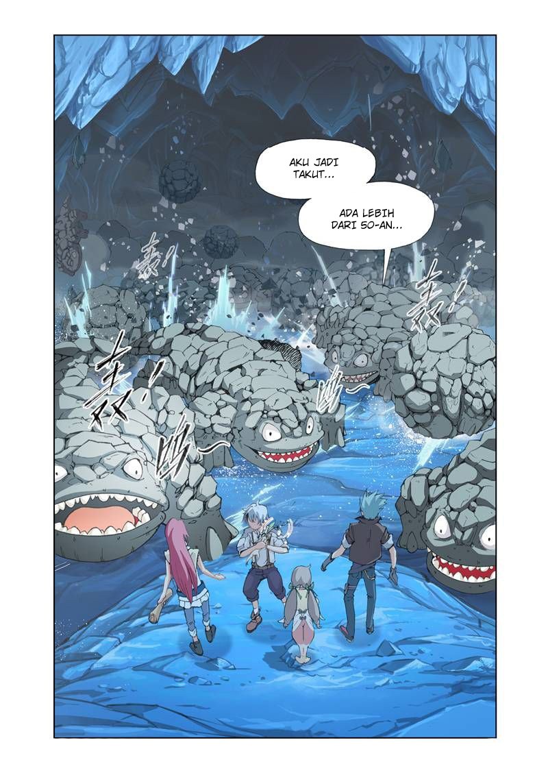 The Great Conqueror chapter 8