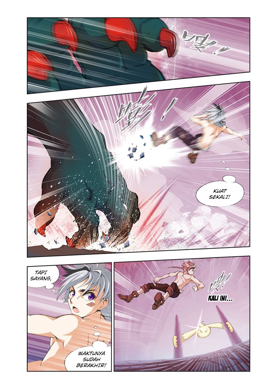 The Great Conqueror chapter 13