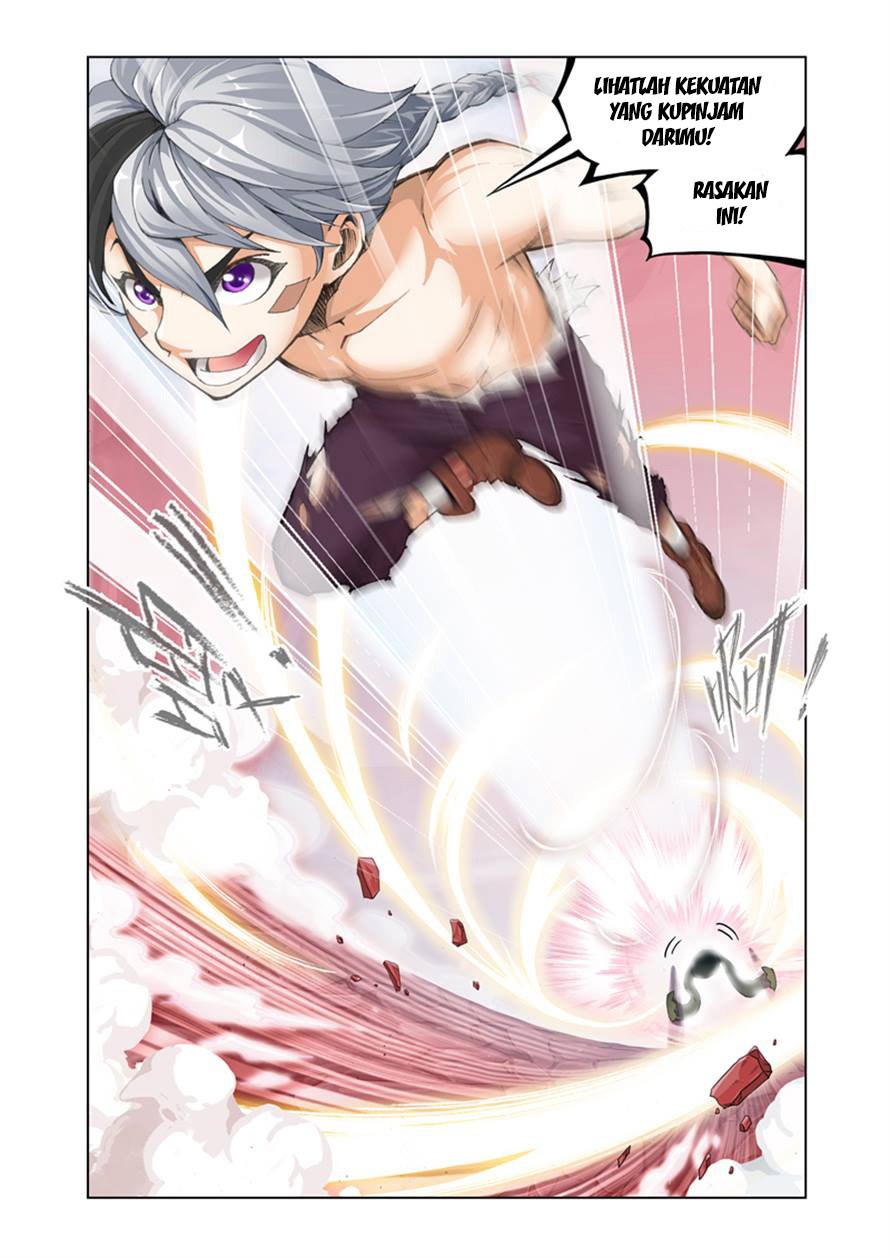 The Great Conqueror chapter 13