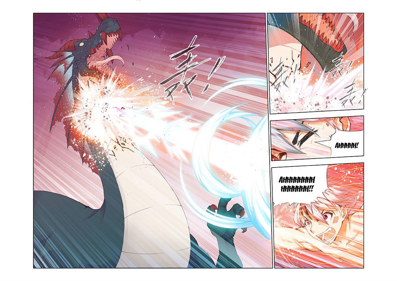 The Great Conqueror chapter 13