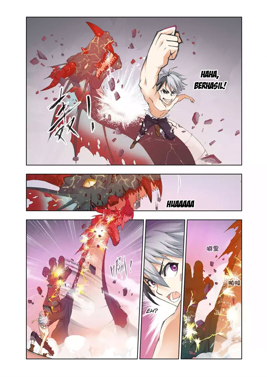 The Great Conqueror chapter 13