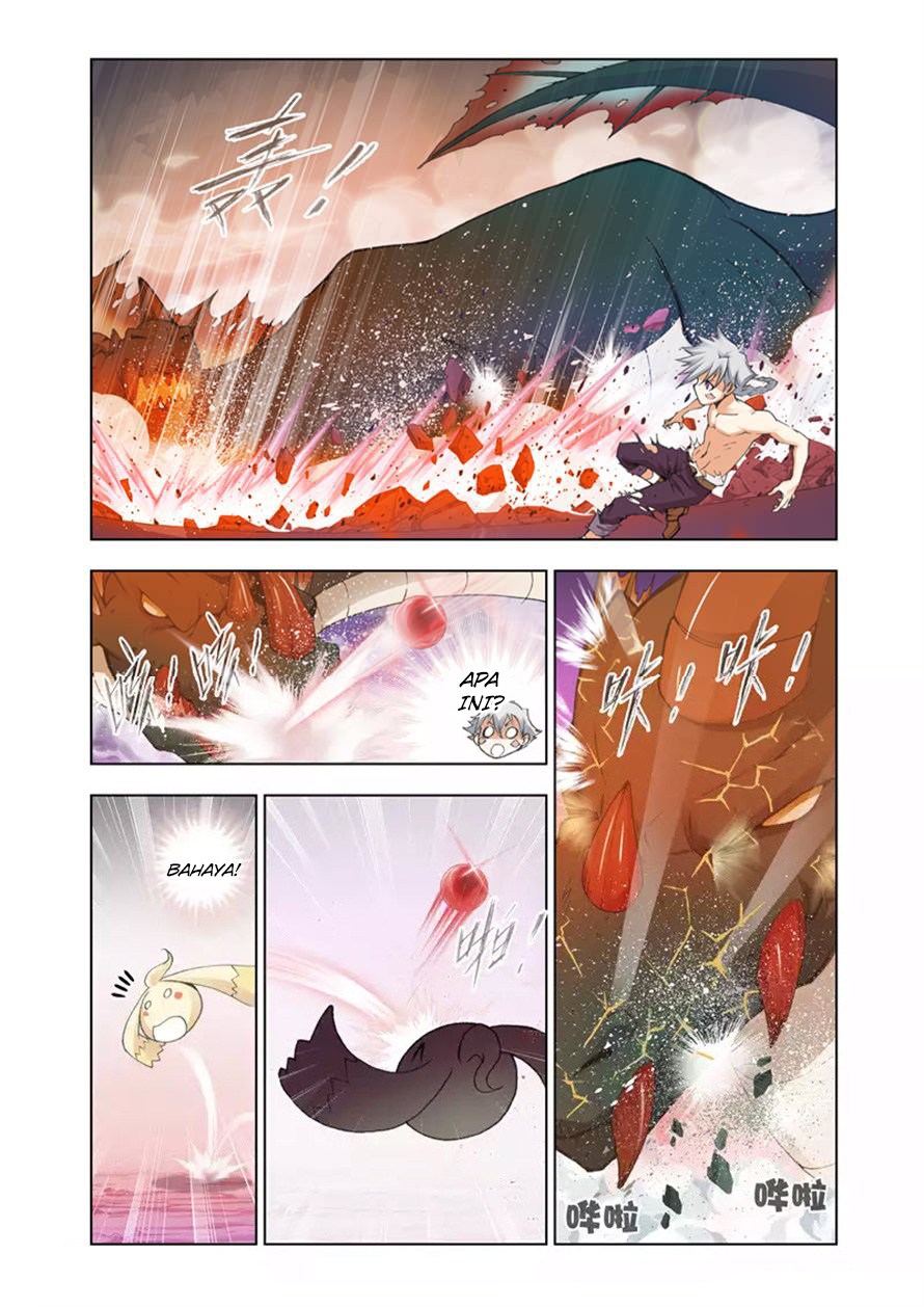The Great Conqueror chapter 13