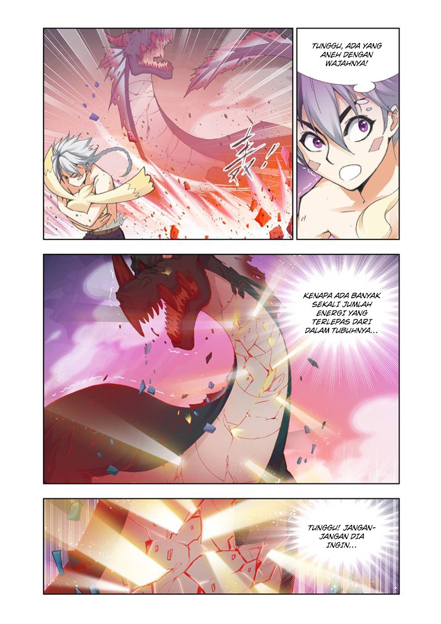 The Great Conqueror chapter 13