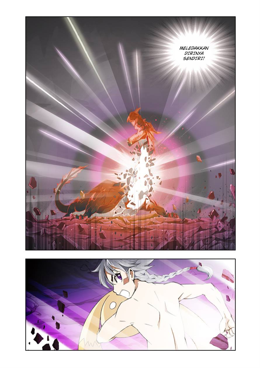 The Great Conqueror chapter 13