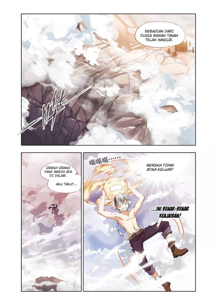 The Great Conqueror chapter 13