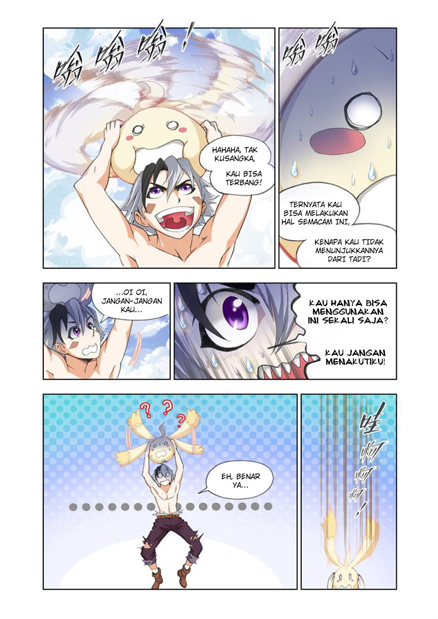 The Great Conqueror chapter 13