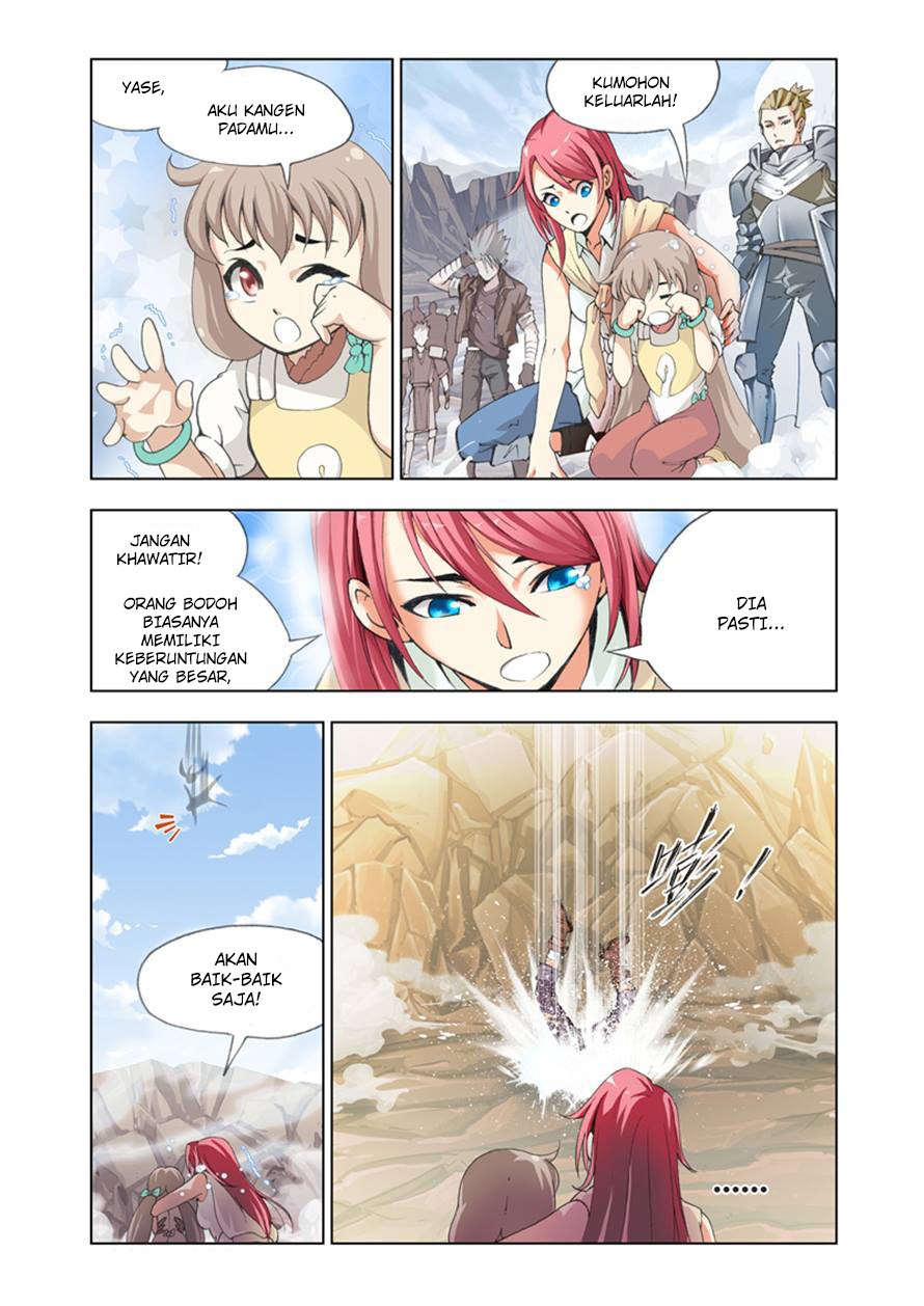 The Great Conqueror chapter 13