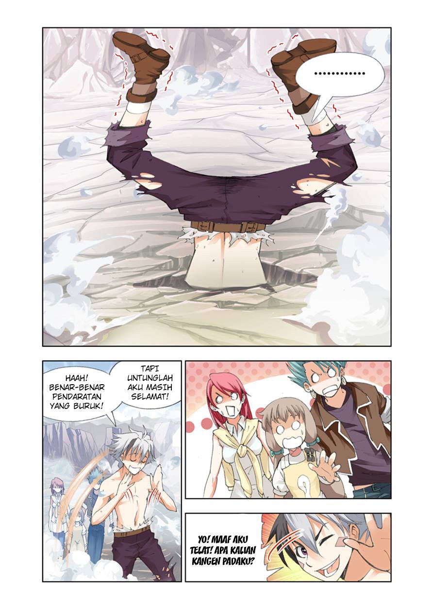 The Great Conqueror chapter 13