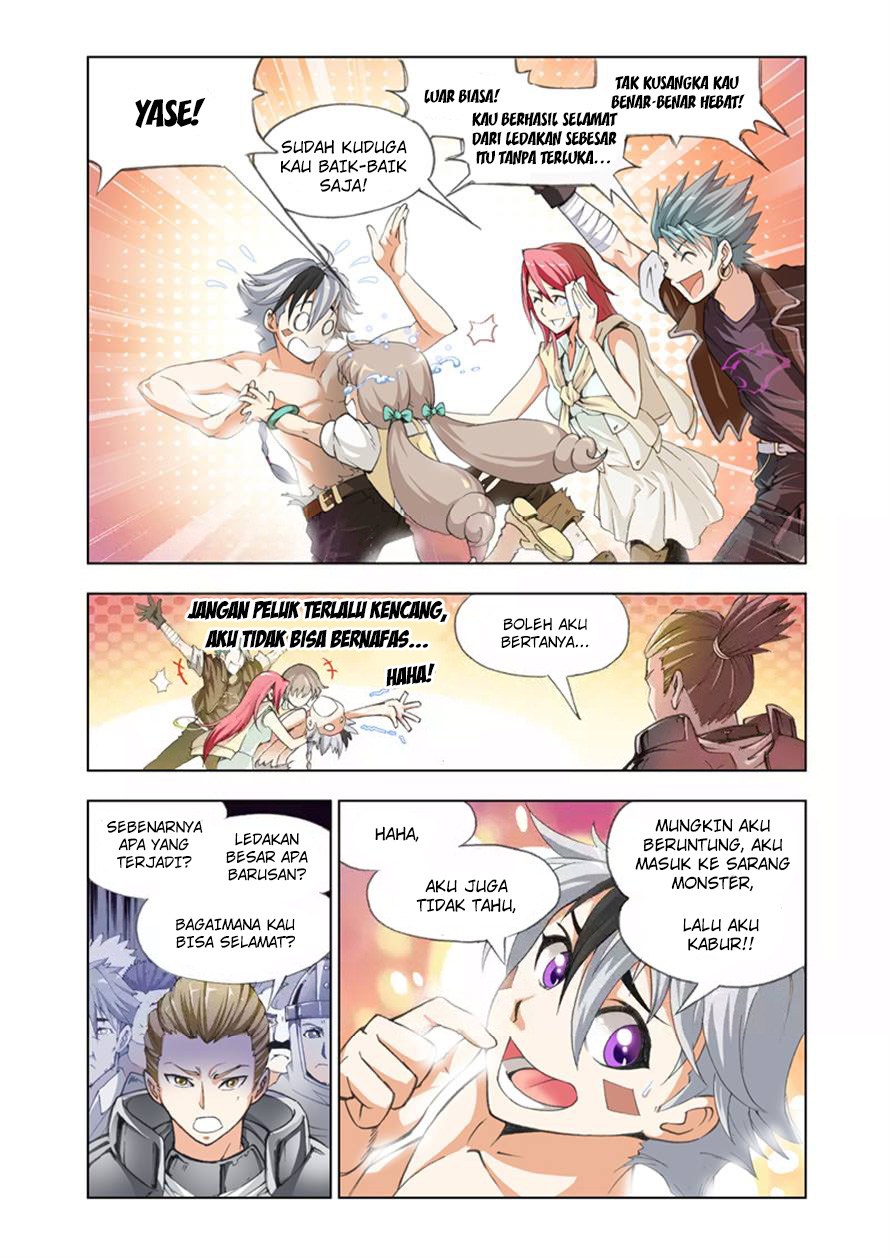 The Great Conqueror chapter 13
